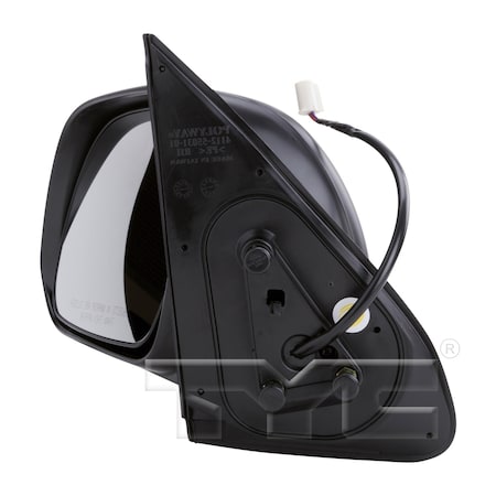 Tyc Door Mirror, 5290432 5290432